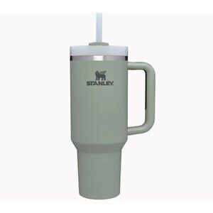 Stanley The Quencher H2.0 FlowState™ Tumbler Soft Matte 40 Oz Bay Leaf